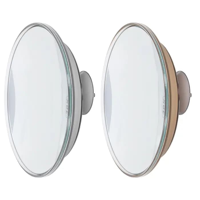 Miroir grossissant rond pour la maison