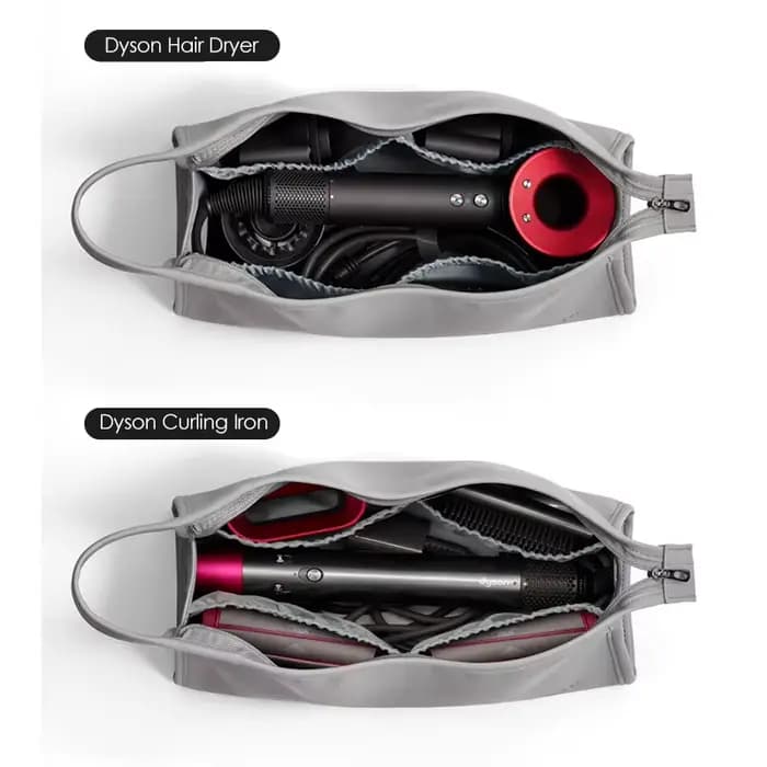 Sac de rangement pour sèche-cheveux Dyson