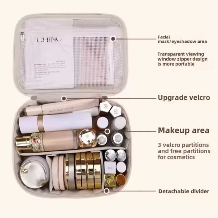 Sac à cosmétiques pour femmes