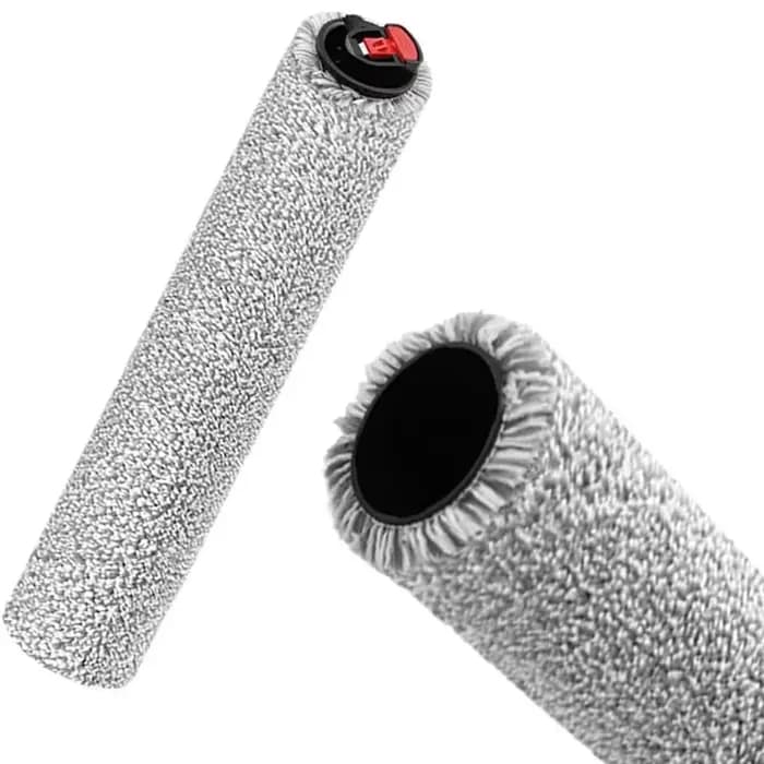 Kit d'accessoires pour vadrouille roulante B59B, brosse à rouleau de remplacement pour pièces d'aspirateur Eufy Omni S1 Pro/S1