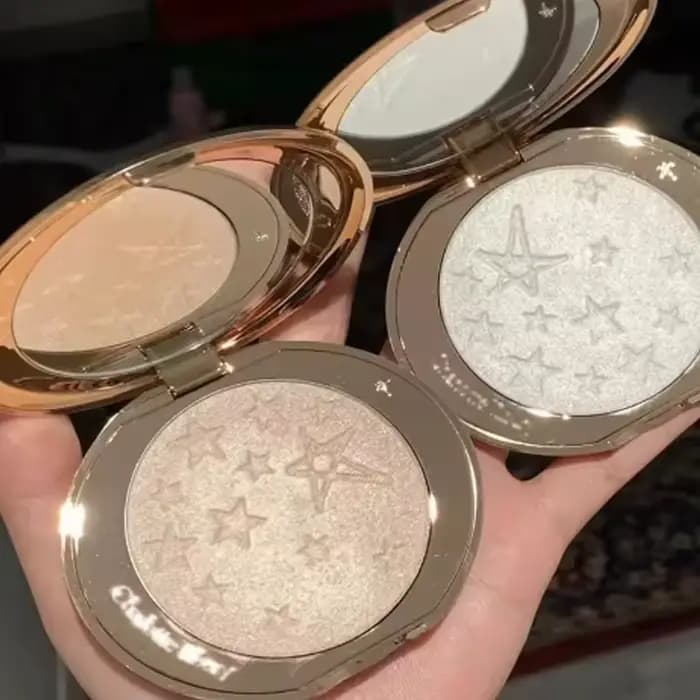 Charlotte Tilbury Set : Poudre Compacte Contrôle Sébum