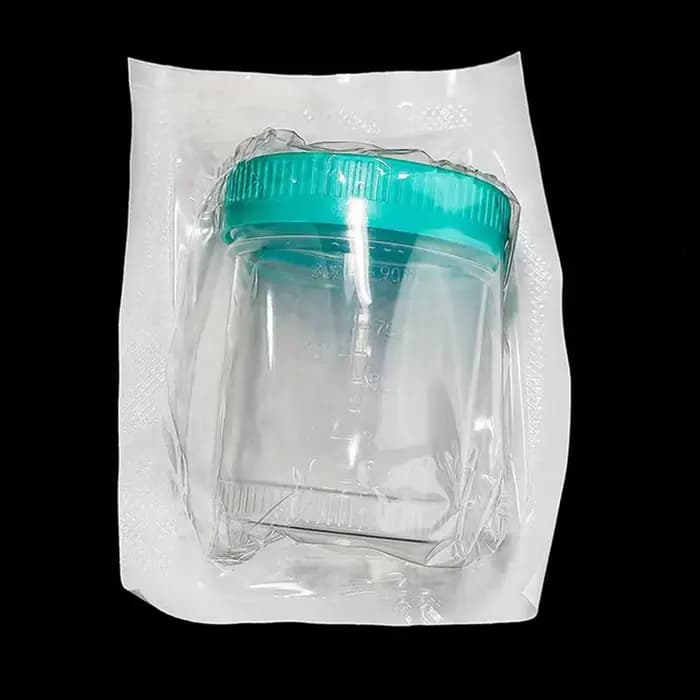 Insémination 4 Kit à la maison Emballage aseptique pour les conceptions naturelles Support de fertilité Applicateurs Gobelets de collecte