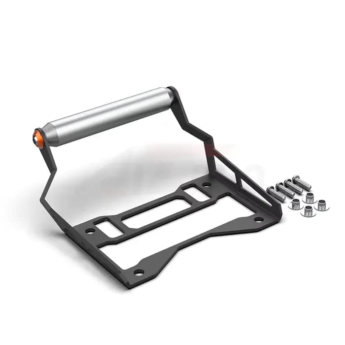 Support de Navigation GPS pour téléphone de moto, barres de support sans fil pour KTM 1290 SUPER ADVENTURE S/R 2021 2022 2023 2024