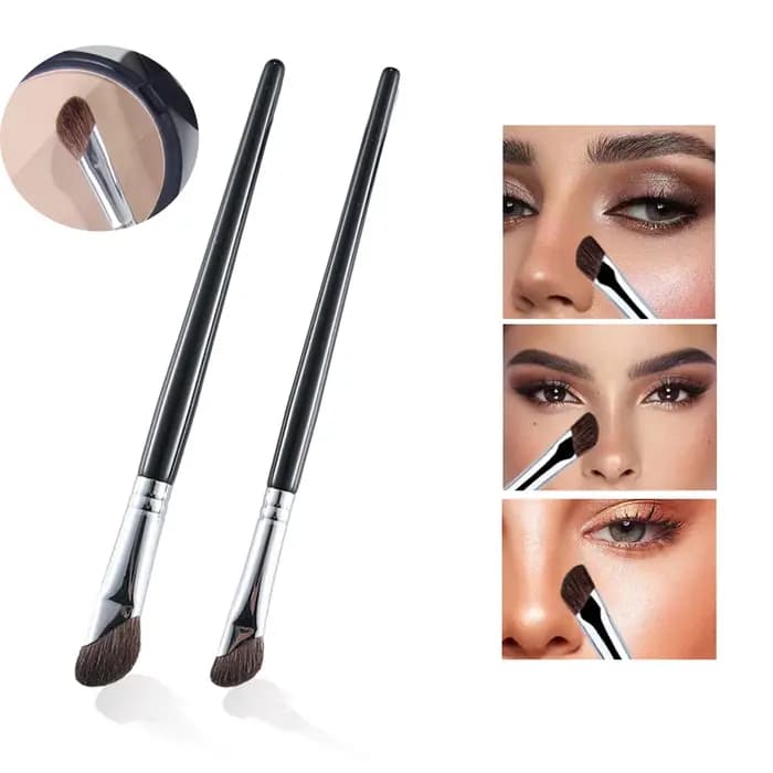 Brosse de contour coudée