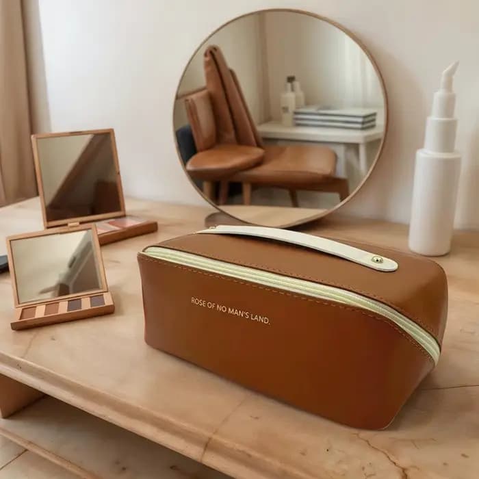 Organisateur de maquillage