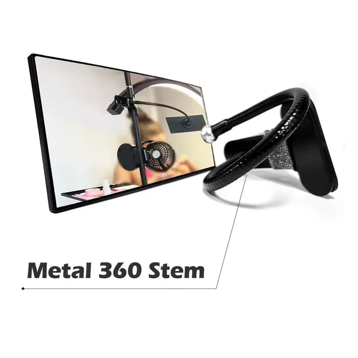 Miroir à Clip pour Extension de cils