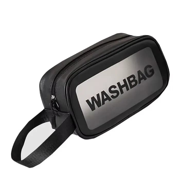 Sac cosmétique étanche en PU