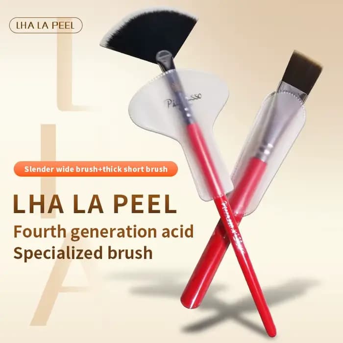 LHA LA PEEL Brosse spécialisée résistante à la corrosion