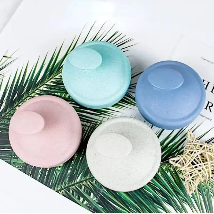Nettoyage et massage de la tête Brosse