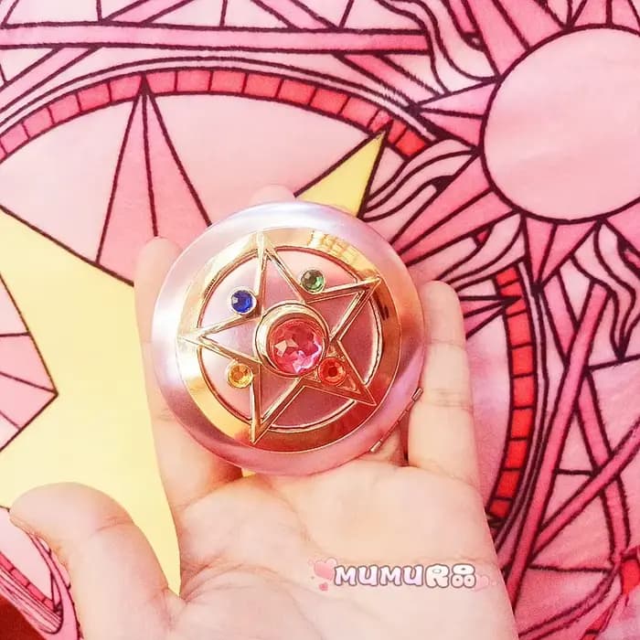 MIRROR pliant Sailor Moon