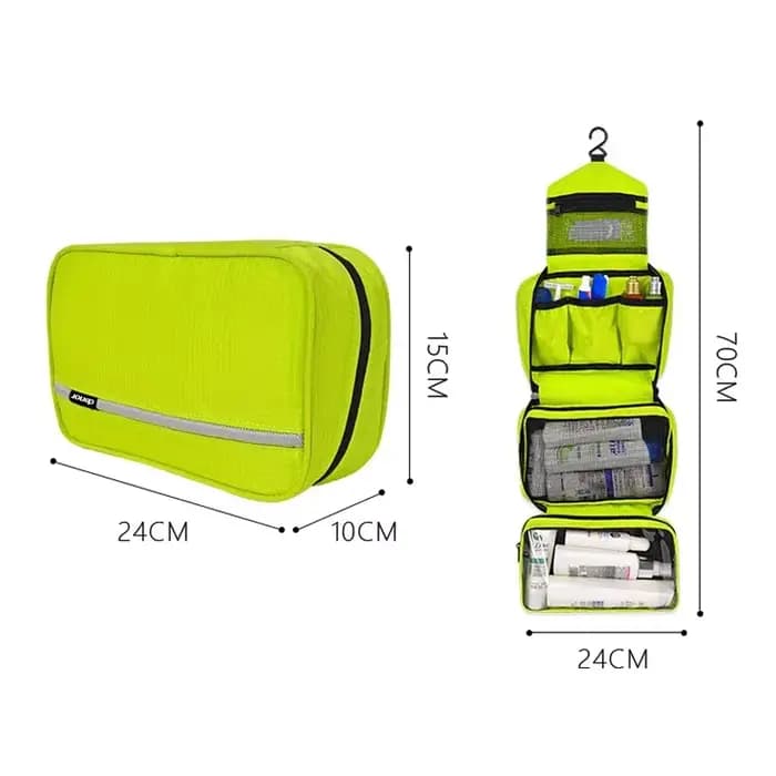 Trousse de Toilette Suspendue pour Homme