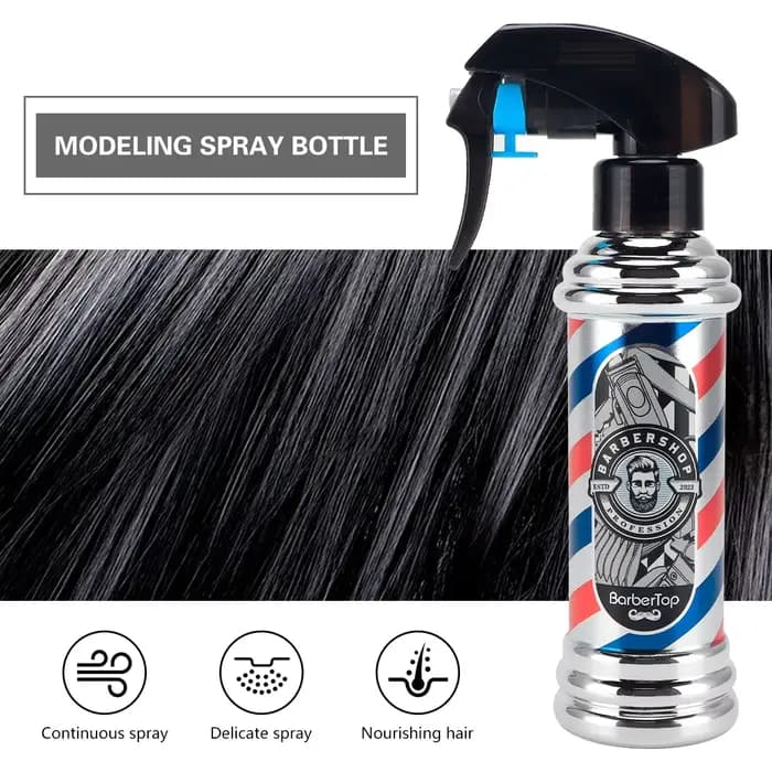 Pulvérisateur d'eau pour Salon de coiffure