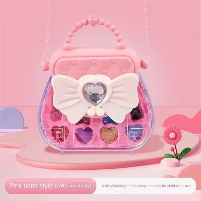 Boîte de maquillage pour filles