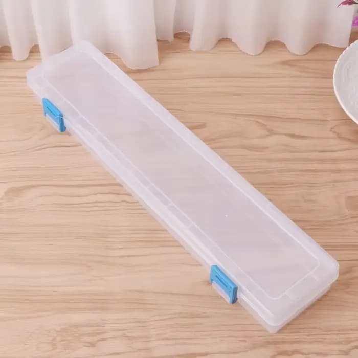 Boîte de rangement pour pinceaux