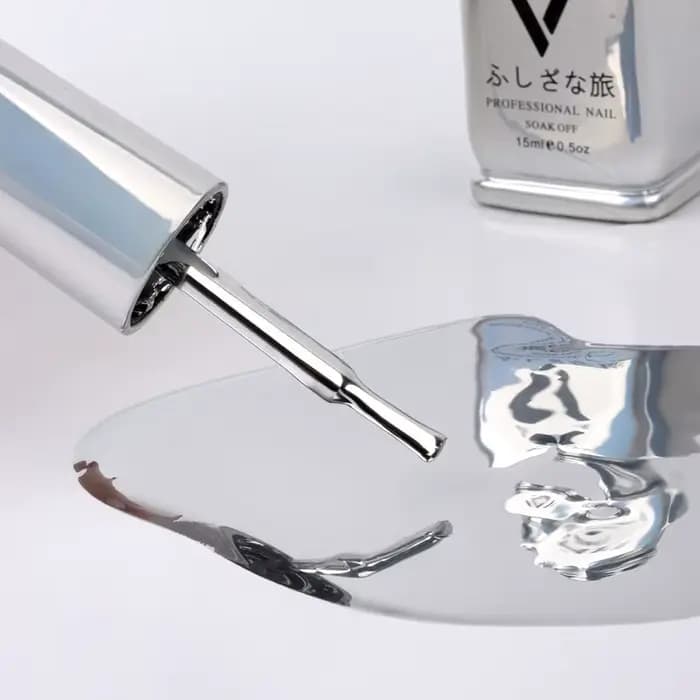 VINIMAY nouveau 2023 miroir métallique argent peinture à ongles Gel vernis