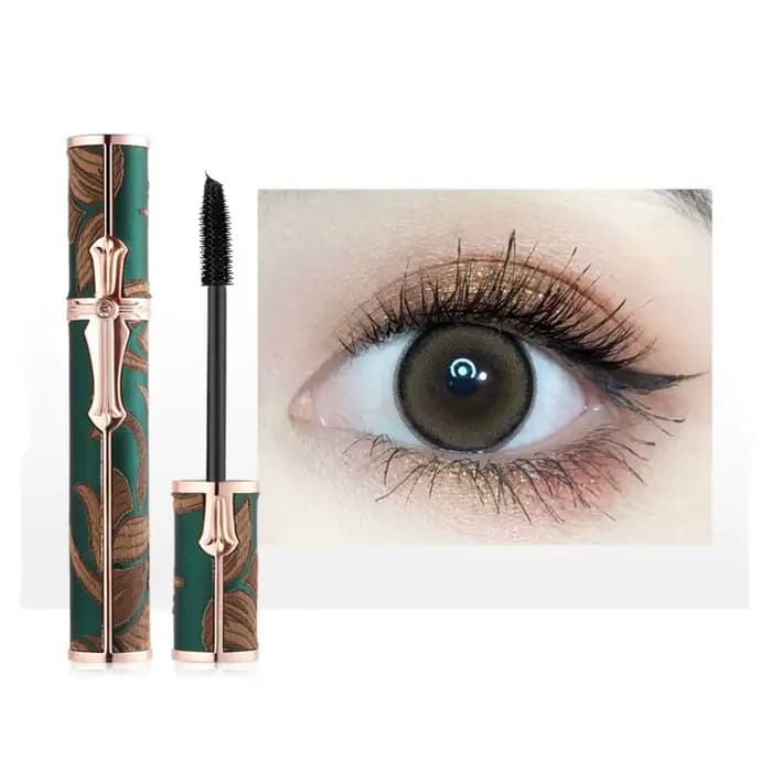 Mascara 3D à friser, anti-transpirant