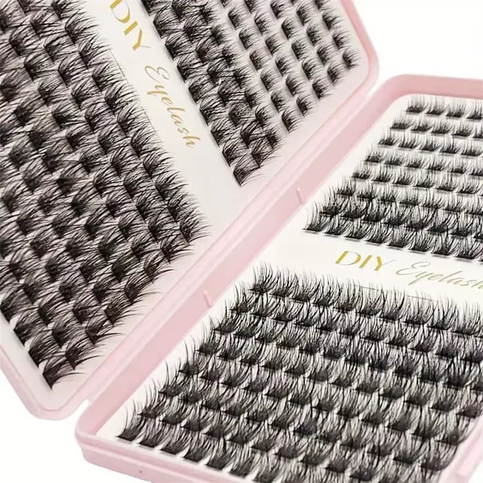Kit d'extension de cils – Ensemble de cils individuels