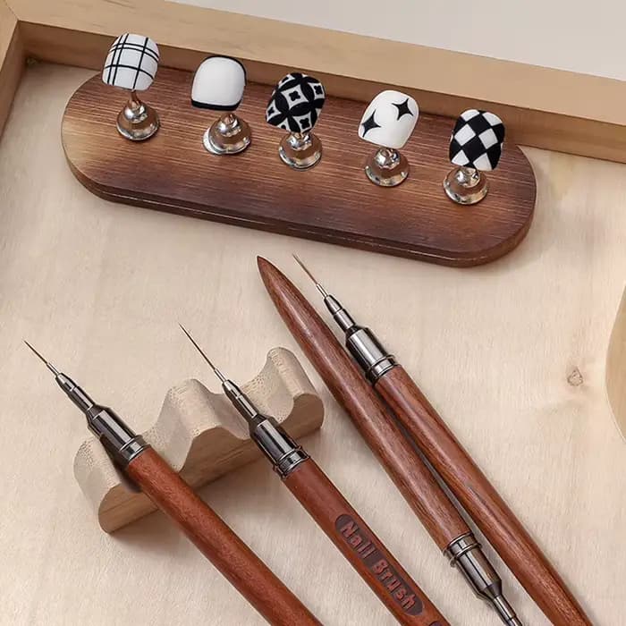 Pinceaux pour Nail Art