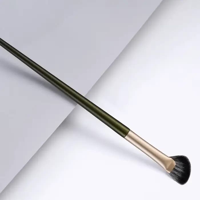 Pinceau de maquillage de Contour à angle plat