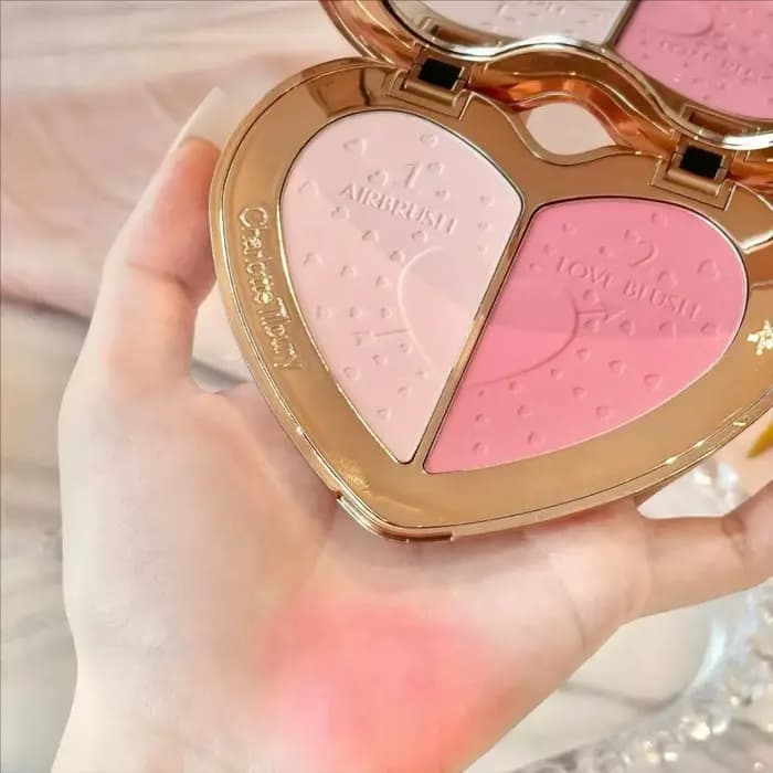 Charlotte Tilbury – blush 2 couleurs