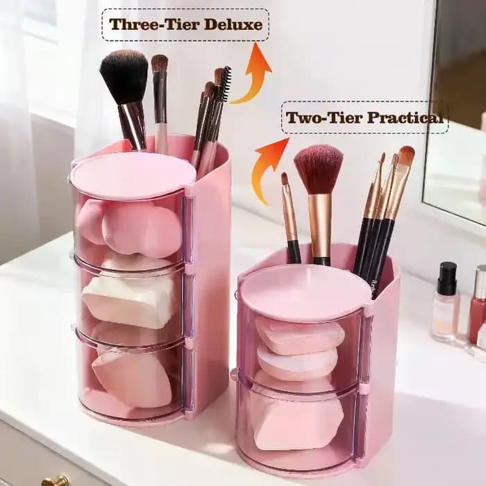 Organisateur d'accessoires pour cheveux