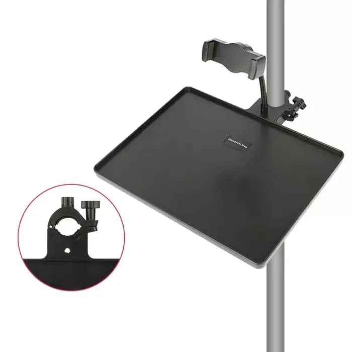 Support de plateau de cils en matériau ABS