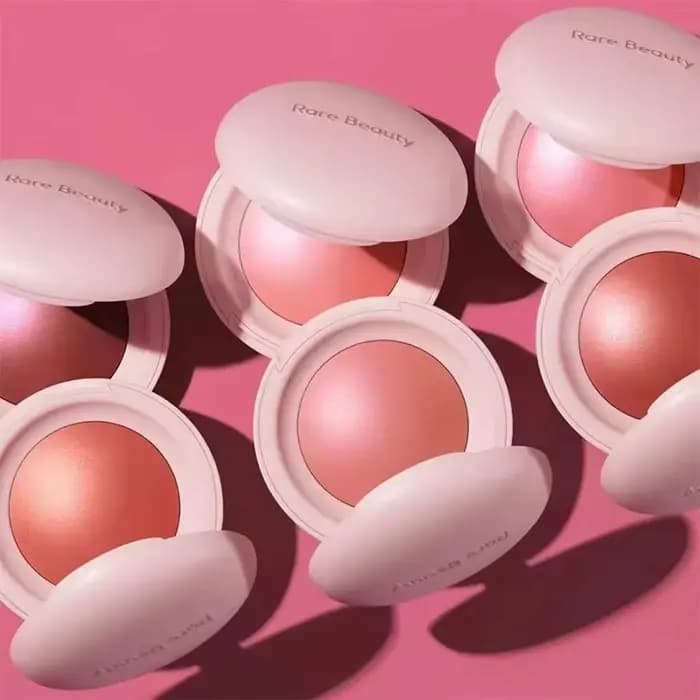 Rare Beauty Liquid Blush Shimmer Powder