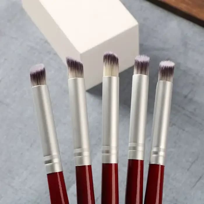 Pinceau à ongles dégradé
