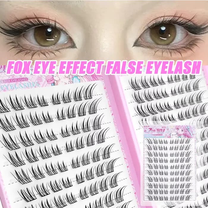Faux cils sans colle Fox Eye