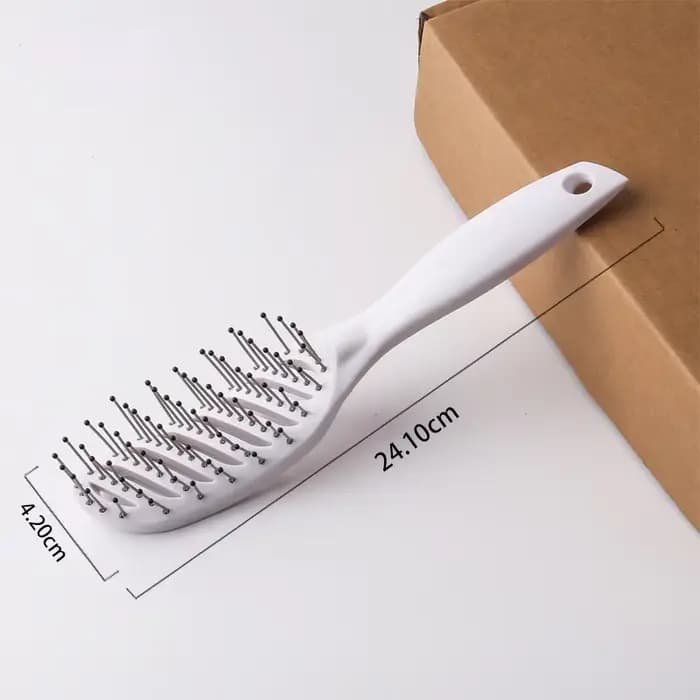 Brosse à cheveux coiffante pour femme