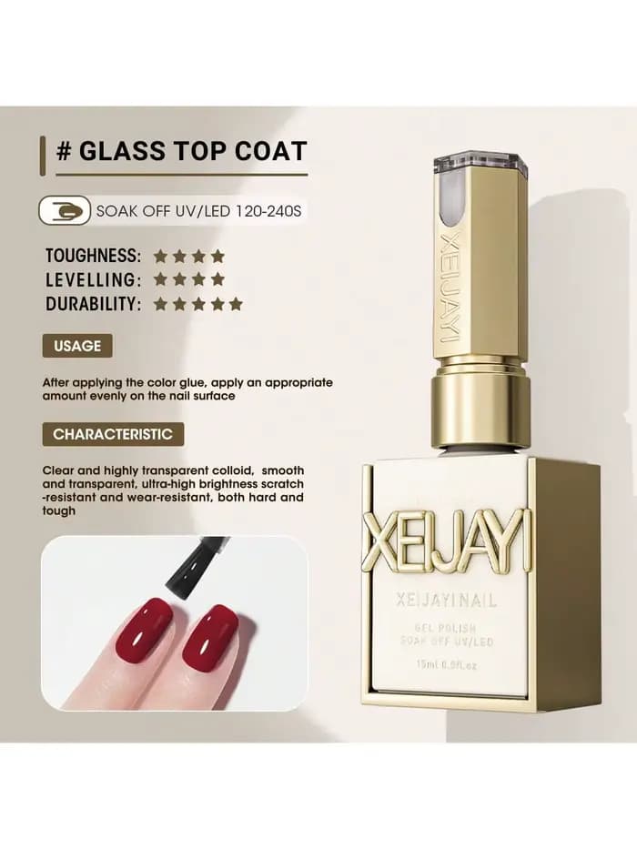 Vernis à ongles japonais
