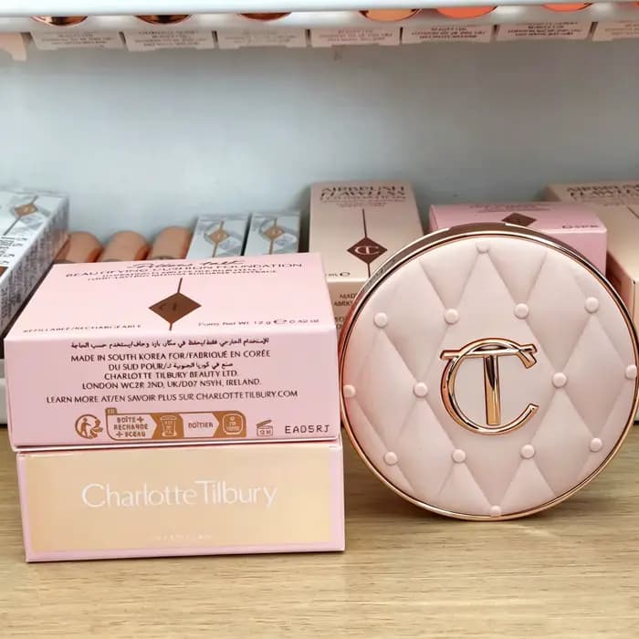 Ensemble de maquillage Charlotte Tilbury CT