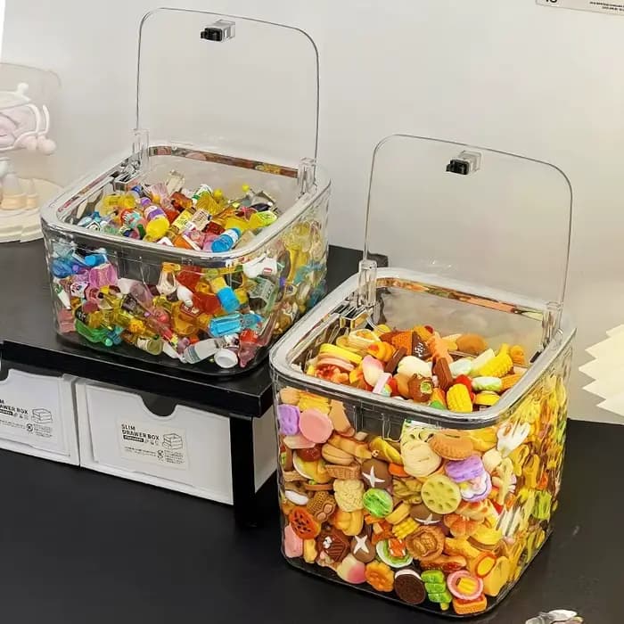 Organisateur d'accessoires pour cheveux