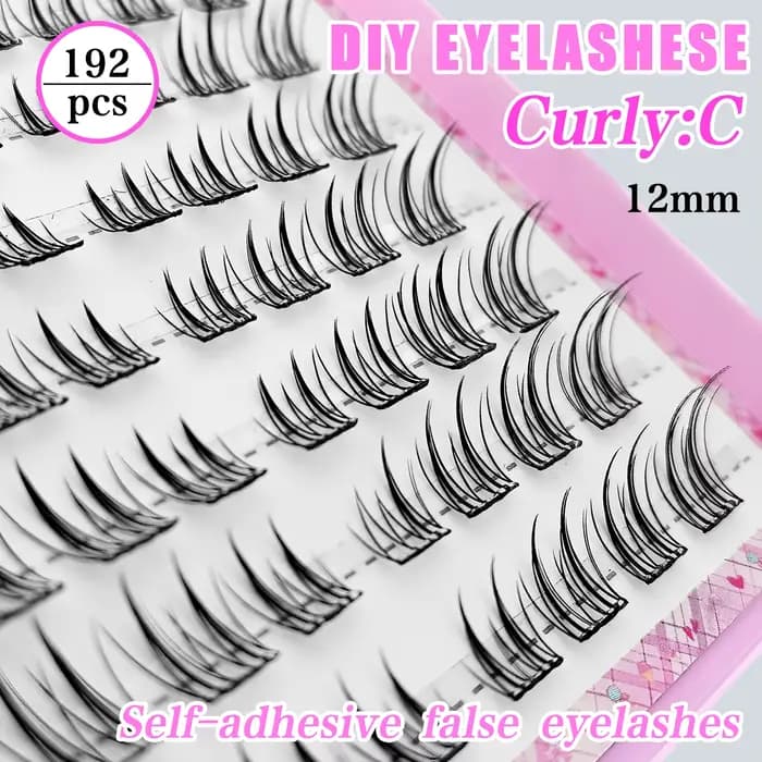 Faux cils sans colle Fox Eye
