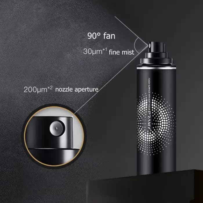 PRAM/Y – Spray de maquillage longue durée