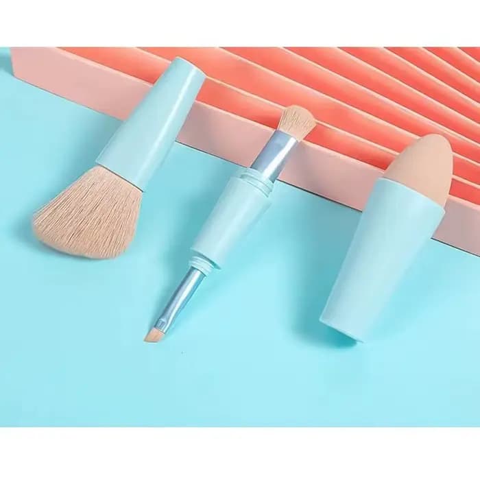 Ensemble de pinceaux de maquillage 4 en 1