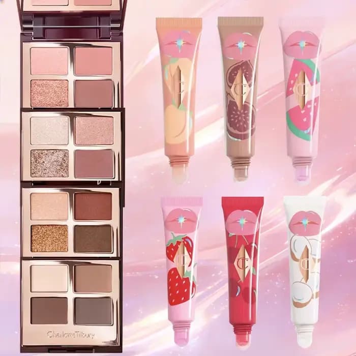 Coffrets de maquillage Charlotte Tilbury CT