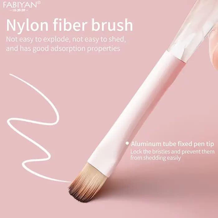 Pinceaux liner pour manucure et nail art