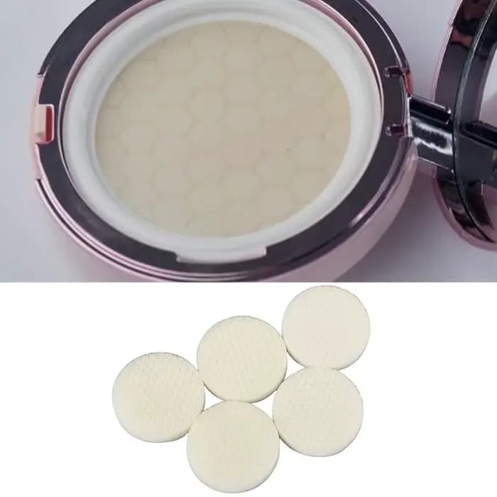 Lot de 10 éponges spéciales pour cosmétiques DIY