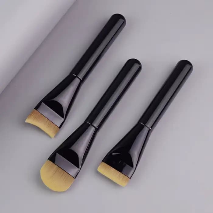 Pinceaux de maquillage pour fond de teint
