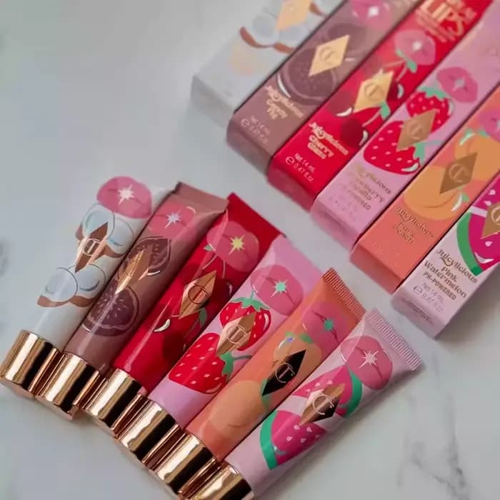 Coffrets de maquillage Charlotte Tilbury CT