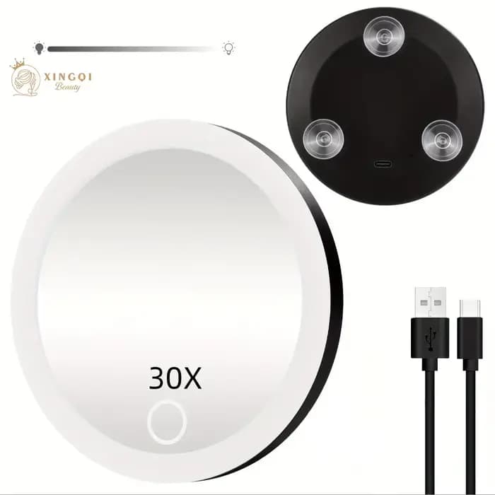 Miroir Grossissant Lumineux