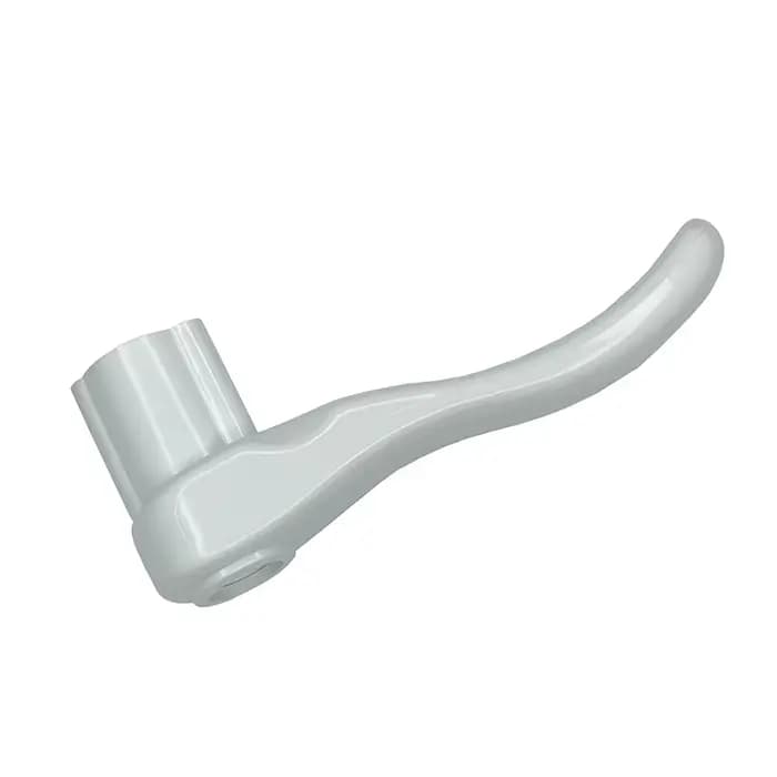 Poignée de plateau à outils pour chaise dentaire, accessoires dentaires, interrupteur à verrouillage manuel, 9200