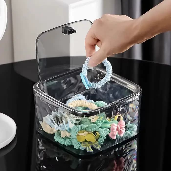Organisateur d'accessoires pour cheveux