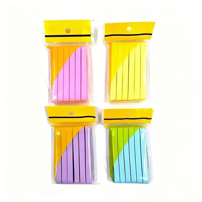 Lot de 12 éponges faciales compressées