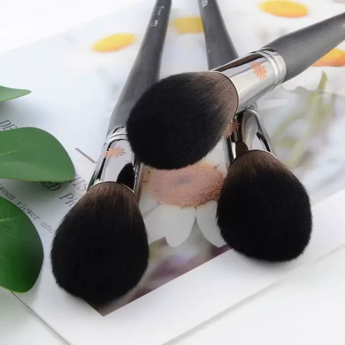 Pinceaux de maquillage en poudre P133