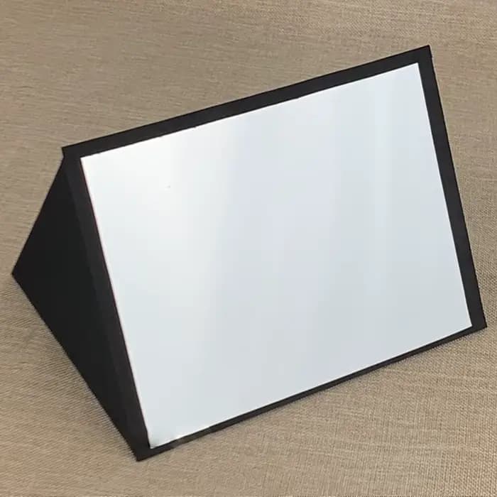 Miroir à 3 voies par Sean Yang