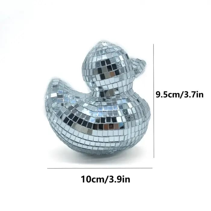 Miroir Disco de bureau créatif
