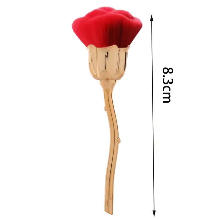 Brosse de maquillage en poudre pour femmes