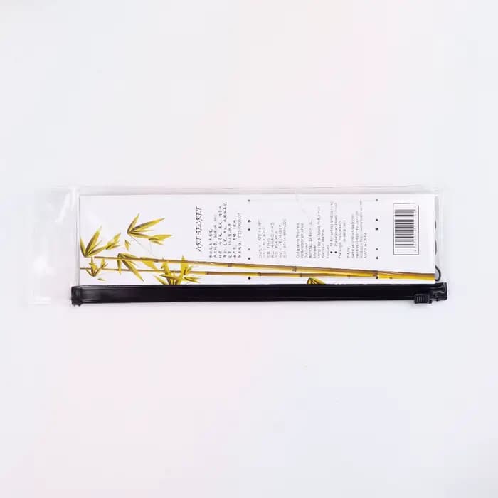 Artsecret haute qualité 3 pièces/ensemble BPR-04 cheveux de poney & lapin vélin manche en bambou peinture chinoise calligraphie brosse d'interconnexion